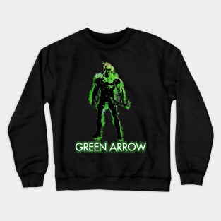 Green Arrow - Injustice 2 Crewneck Sweatshirt